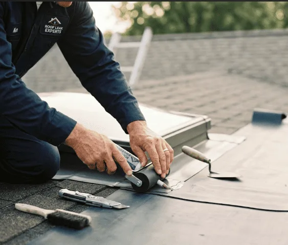 Why choose Roof Leak Repair in Worley, ID